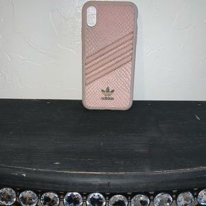 Adidas iPhone XR phone case